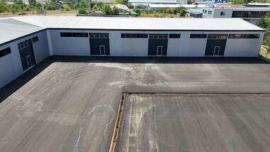 Miete - Lager in Promischlena zona-Üg,  Haskowo