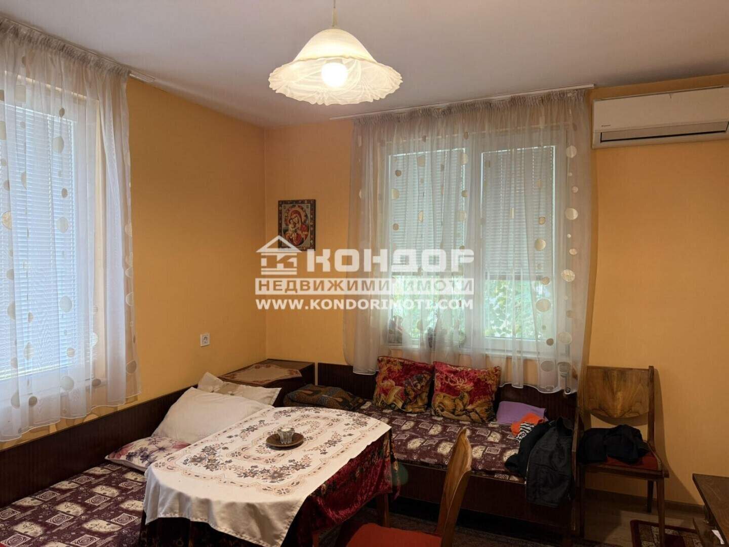 Etage von Haus in Hristo Smirnenski, Plovdiv – Foto 2
