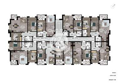 For sale - Apartment in Iujen,  Plovdiv