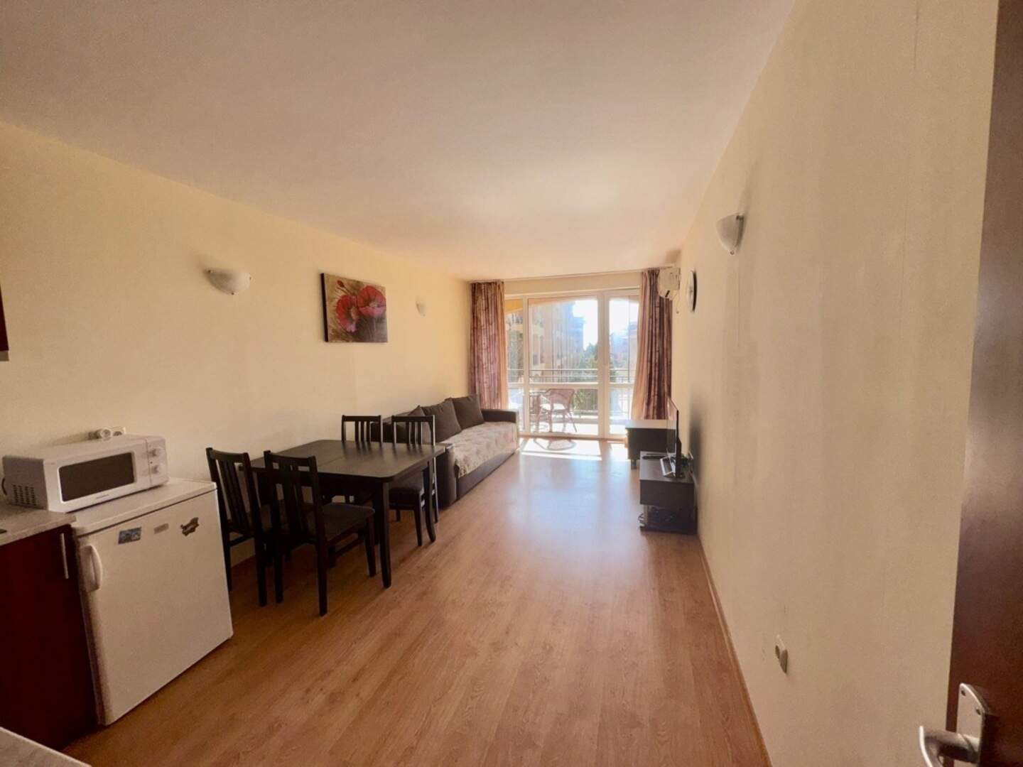 Zweizimmer Wohnung in Pomorie, Burgas – Foto 2