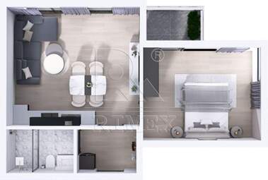Продажба - Апартамент в Остромила,  Пловдив
