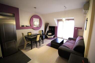 Miete - Wohnung in Wazrajdane,  Burgas
