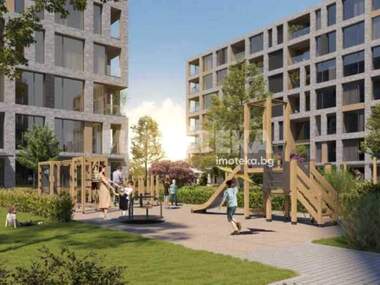 For sale - Apartment in Kostinbrod,  Sofia Oblast