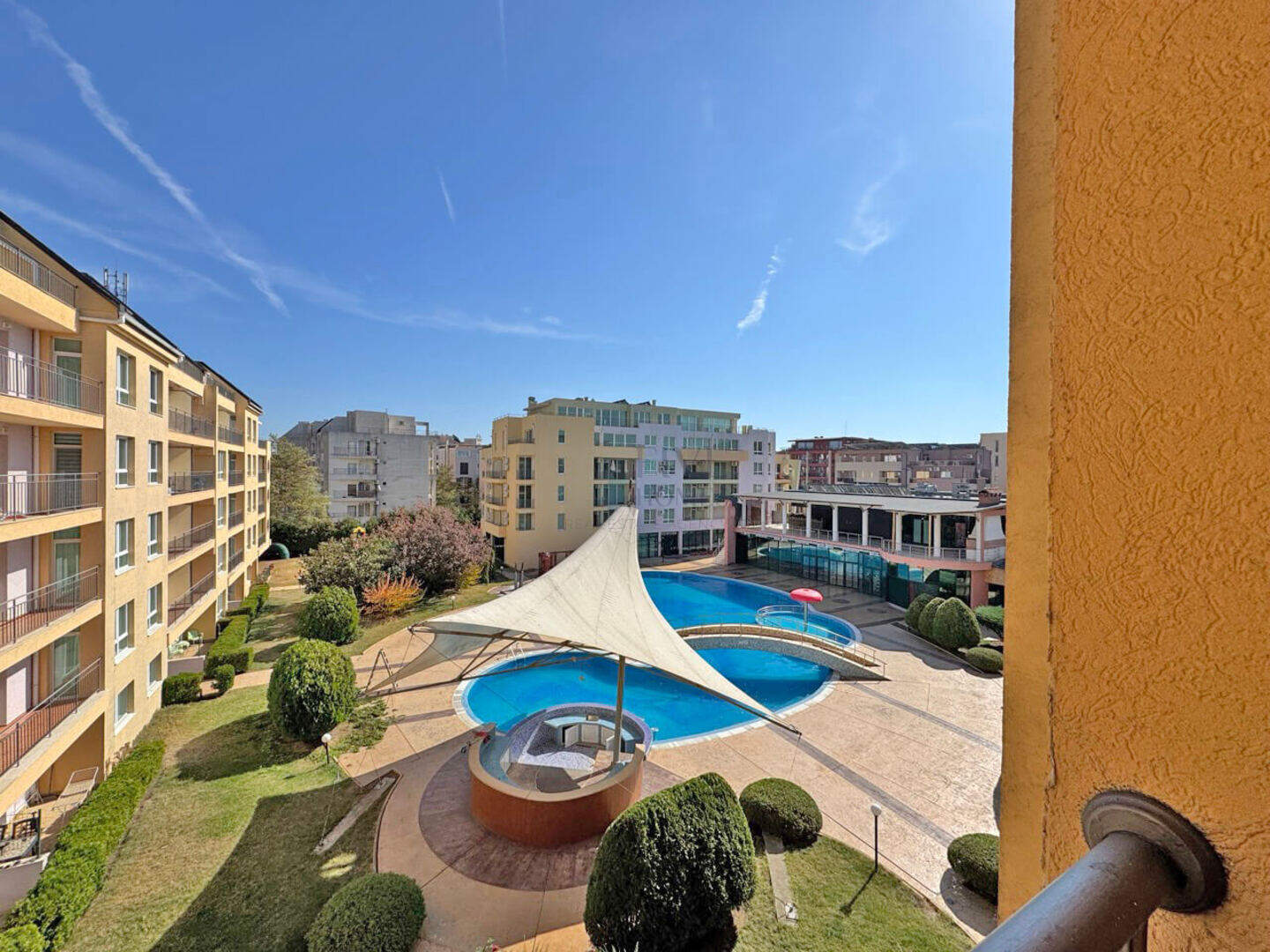 İki odalı Apartman olarak Sunny Beach, Burgas – fotoğraf 9