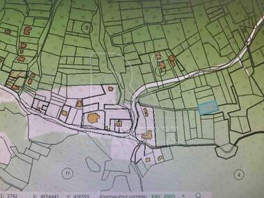 For sale - For Construction in Galabovo,  Plovdiv