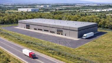 For sale - Storage in Industrialna zona-Iug,  Plovdiv