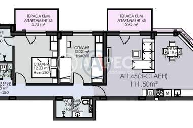 Продажа - Квартира в Овча Купел 1,  София