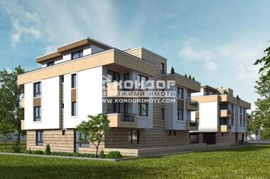For sale - Apartment in Ostromila,  Plovdiv
