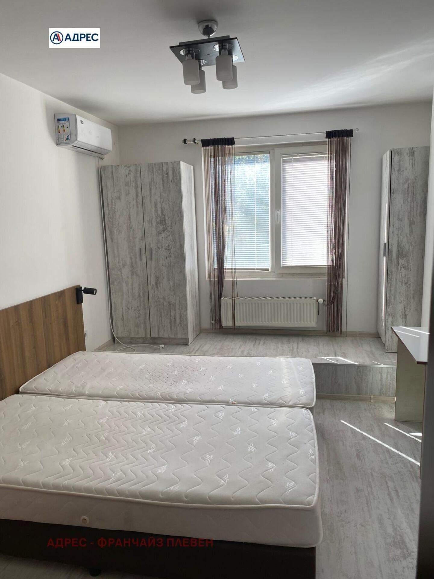 İki odalı Apartman olarak Wider Center, Pleven – fotoğraf 3