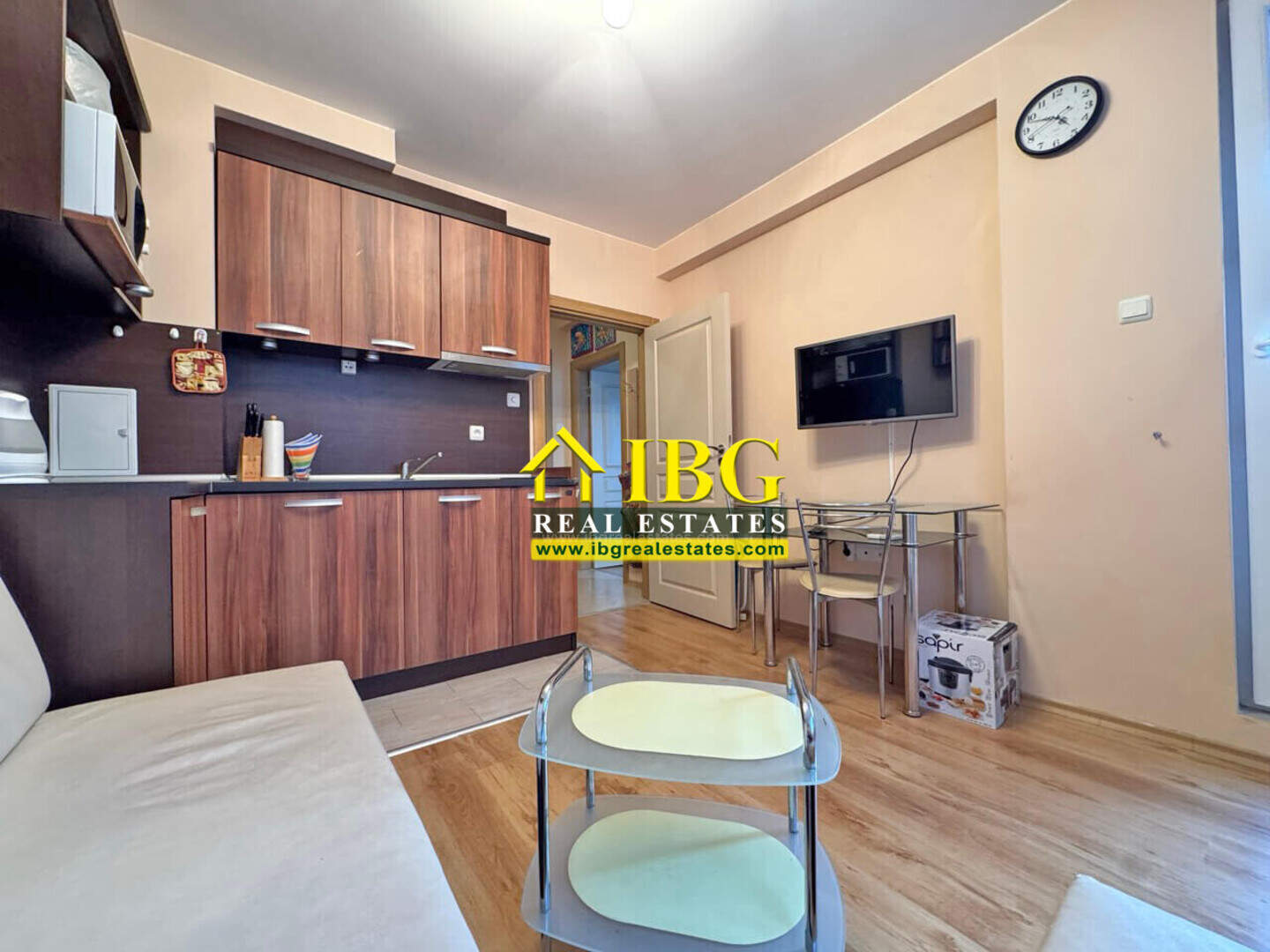 1 bedroom Apartment in Sunny Beach, Burgas – photo 8