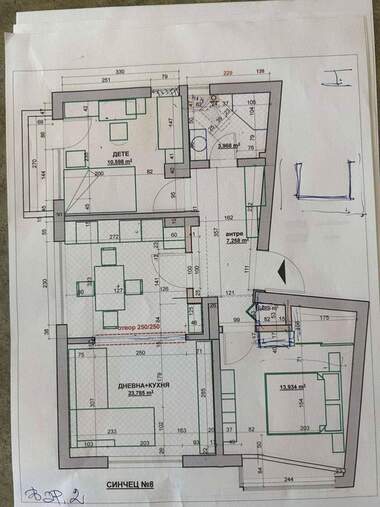Vânzare - Apartament în Lozeneț,  Sofia