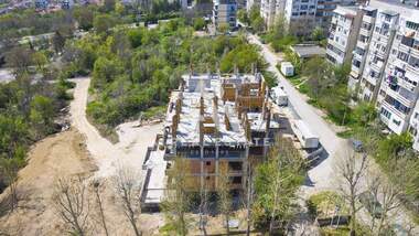 Продажба - Апартамент в Дружба 1,  Плевен