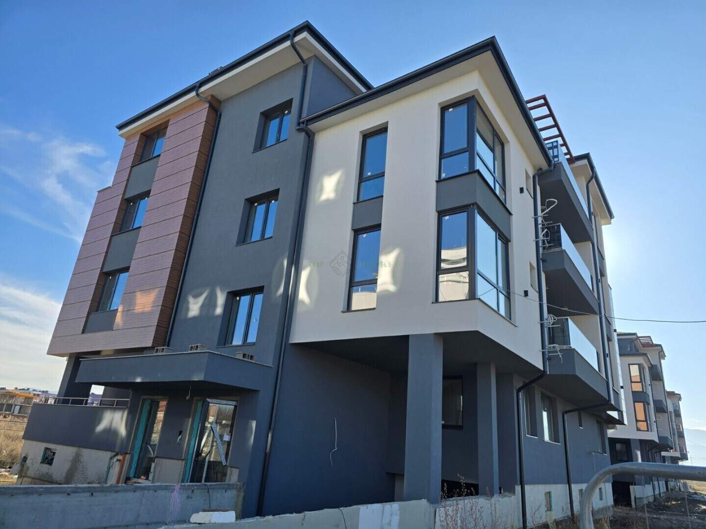 Ostromila homes, Plovdiv