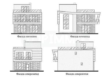 Satış - Ev olarak Evksinograd,  Varna