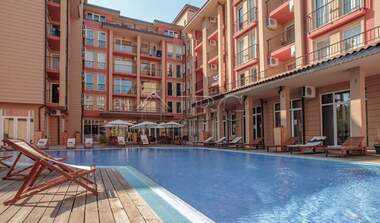 Satış - Apartman olarak Sunny Beach,  Burgas
