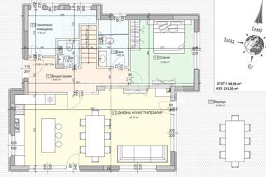 For sale - House in Herakovo,  Sofia Oblast