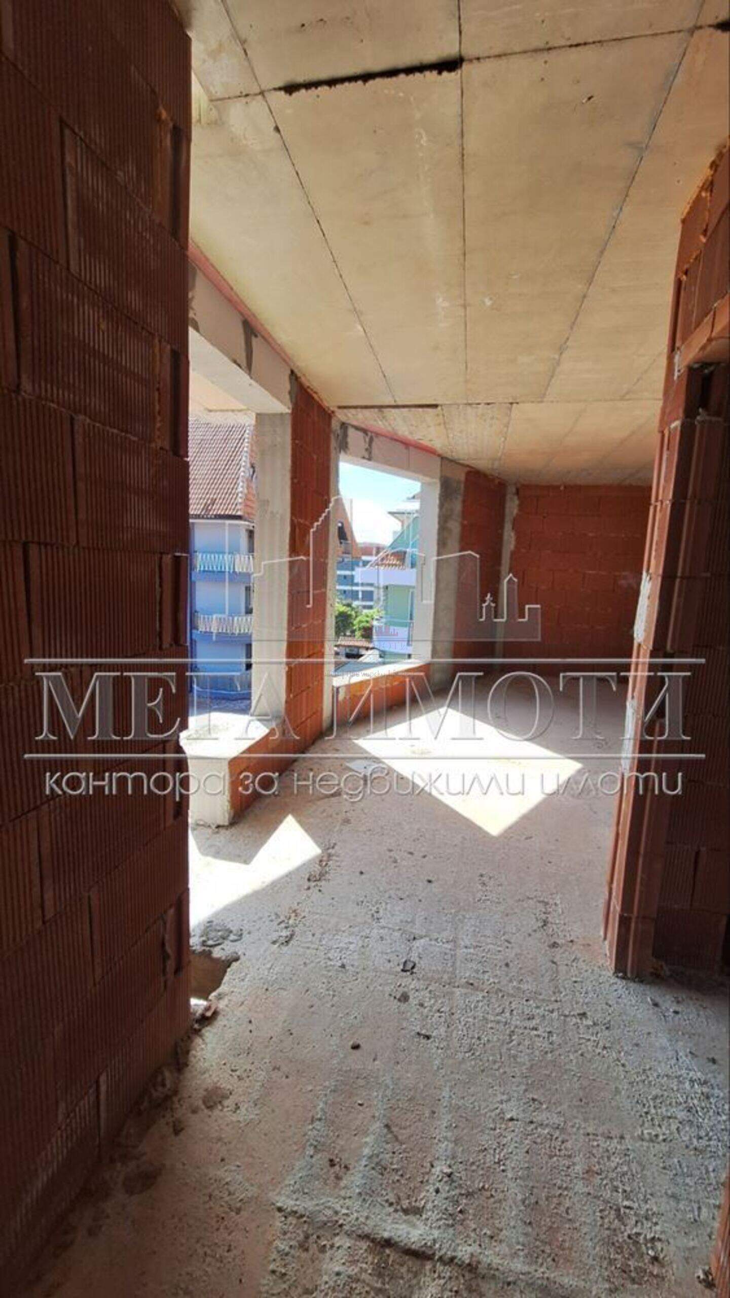 İki odalı Apartman olarak Primorsko, Burgas – fotoğraf 6