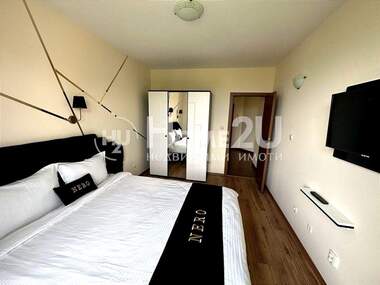 Verkauf - Wohnung in Pamporowo,  Smolian