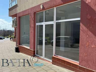 Miete - Laden/Büro/Lager/Schönheitssalon/Zahnarztbüro in Wladislawowo,  Warna