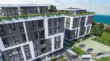 Satış - Apartman olarak k.k. Çayka,  Varna