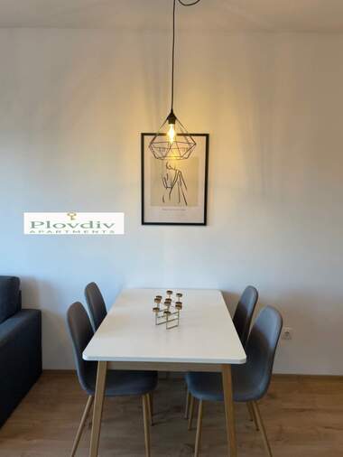 Miete - Wohnung in Mladejki halm,  Plowdiw