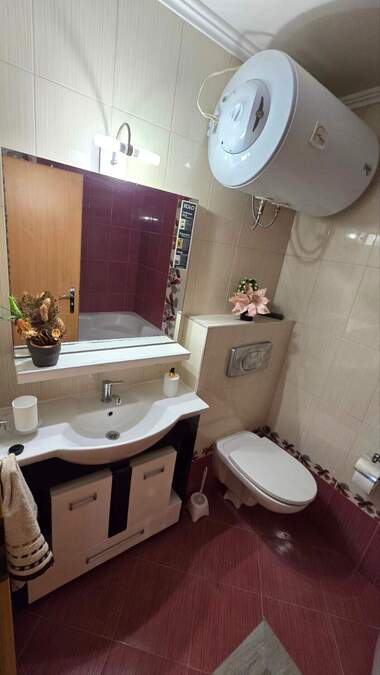 Miete - Wohnung in Izgrew,  Burgas