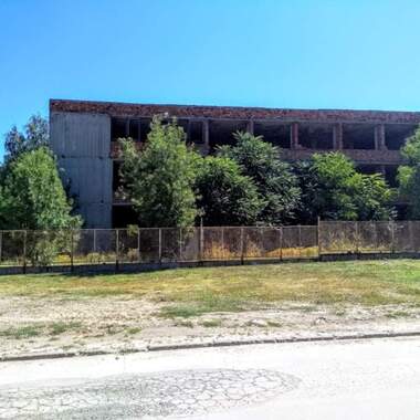 For sale - Warehouse in Parvomay,  Plovdiv