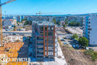 Verkauf - Wohnung in Meden Rudnik,  Burgas