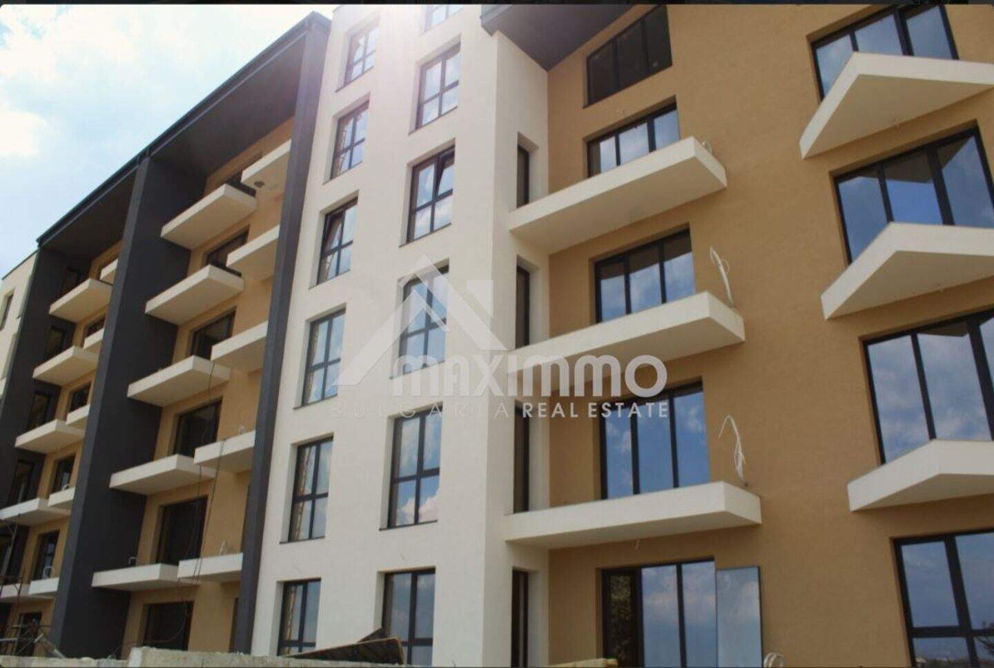 Cu trei camere Apartament în Vinița, Varna – fotografia 3