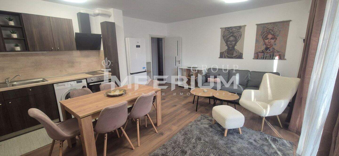 Cu trei camere Apartament în Konfuto, Varna – fotografia 3