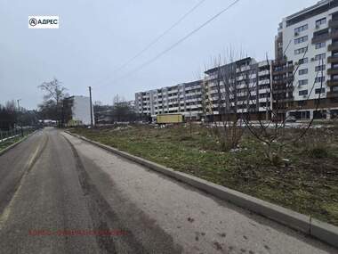Satış - İnşaat arsası olarak Wider Center,  Pleven