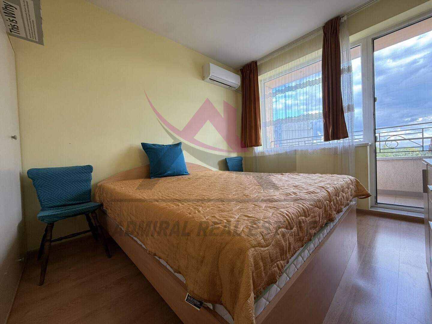 Zweizimmer Wohnung in Wladislawowo, Varna – Foto 5