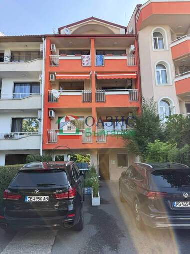 Satış - Apartman olarak Sveti Vlas,  Burgas