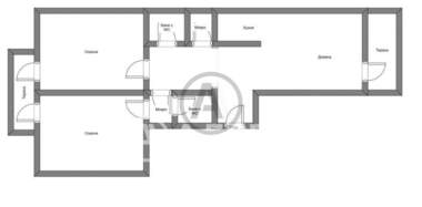 For sale - Apartment in Serdika,  Sofia