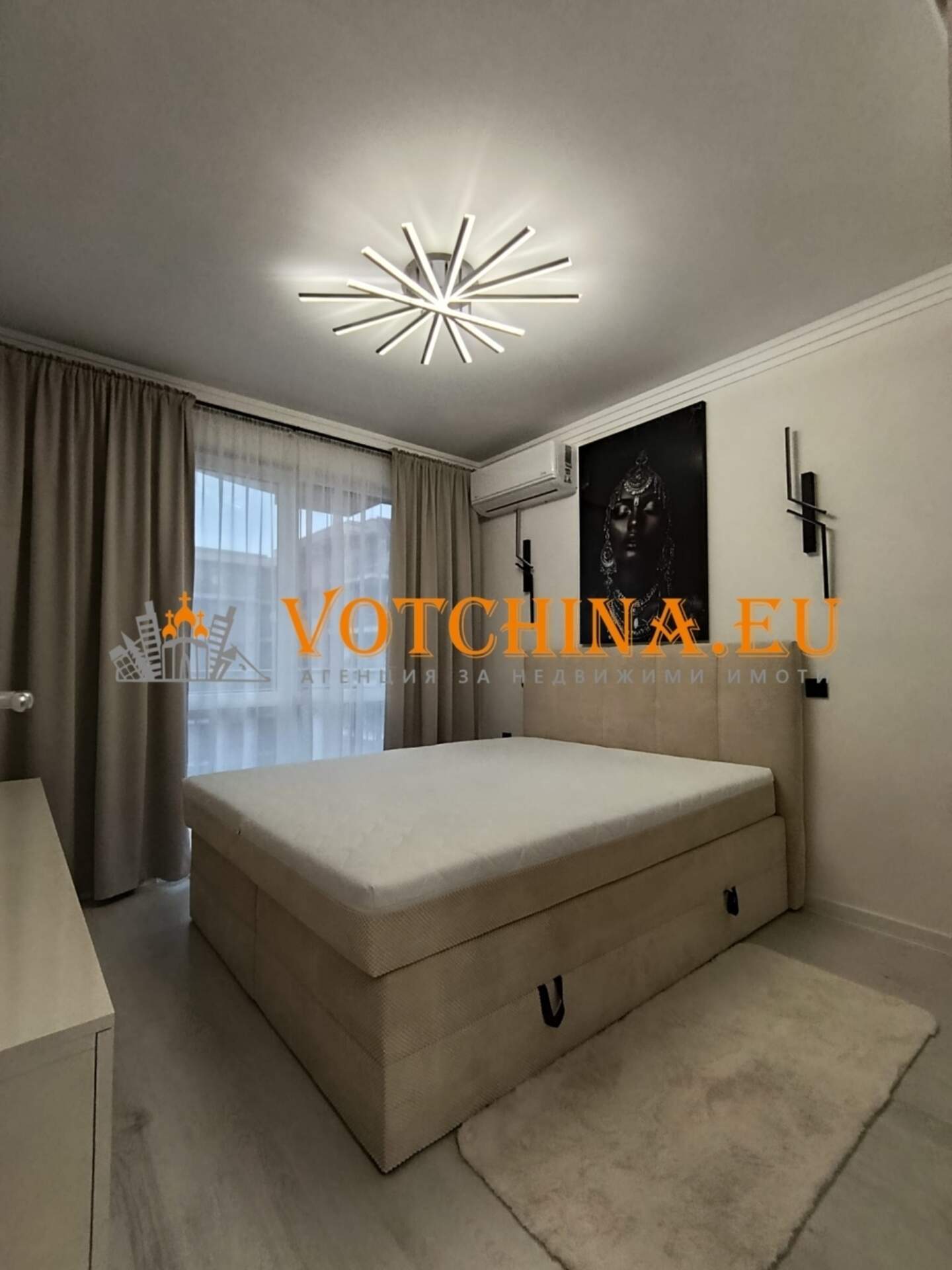 Zweizimmer Wohnung in Sonnenstrand, Burgas – Foto 4