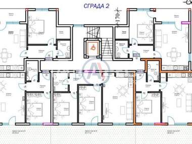 For sale - Apartment in Pchelina,  Varna