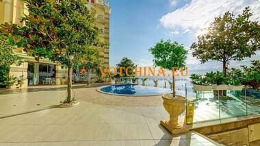 For sale - Apartment in k.k. Chayka,  Varna