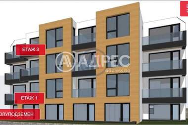 Продажба - Апартамент във Възраждане 4,  Варна