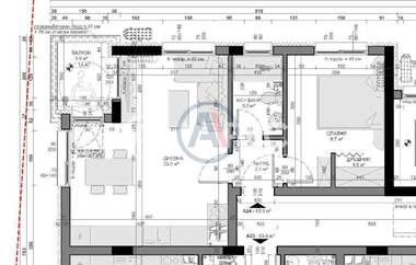Vânzare - Apartament în Vladislavovo,  Varna