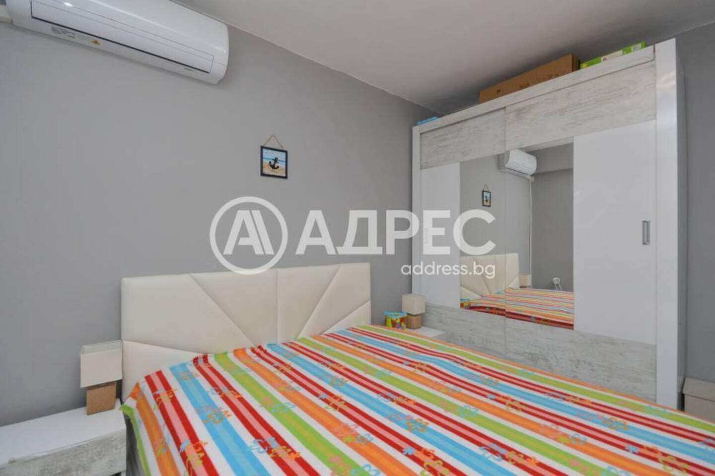 Zweizimmer Wohnung in Zorniza, Burgas – Foto 2