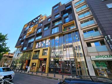 Miete - Büro in Medizinska akademia,  Sovia