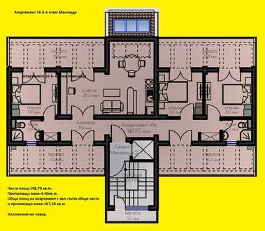 Vânzare - Apartament în Aiazmoto,  Stara Zagora