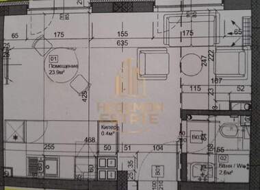 Satış - Apartman olarak Troşevo,  Varna