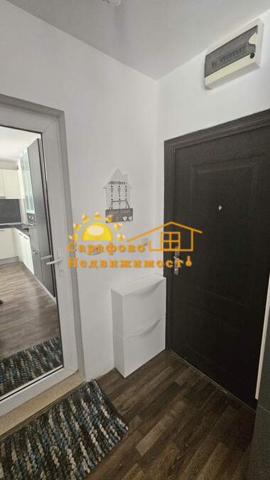 Miete - Wohnung in Saravowo,  Burgas
