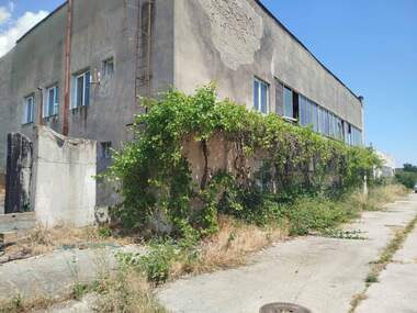 Verkauf - Baugrundstück in Promischlena zona - Lozowo,  Burgas