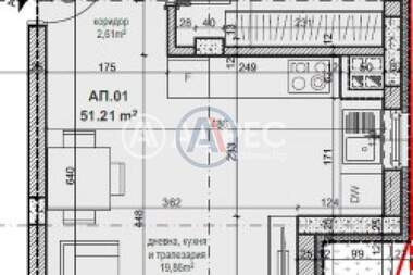 Satış - Apartman olarak Galata,  Varna