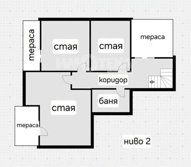 For sale - Apartment in Boiana,  Sofia