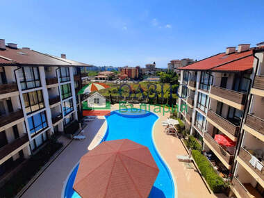 Satış - Apartman olarak Nesebar,  Burgas