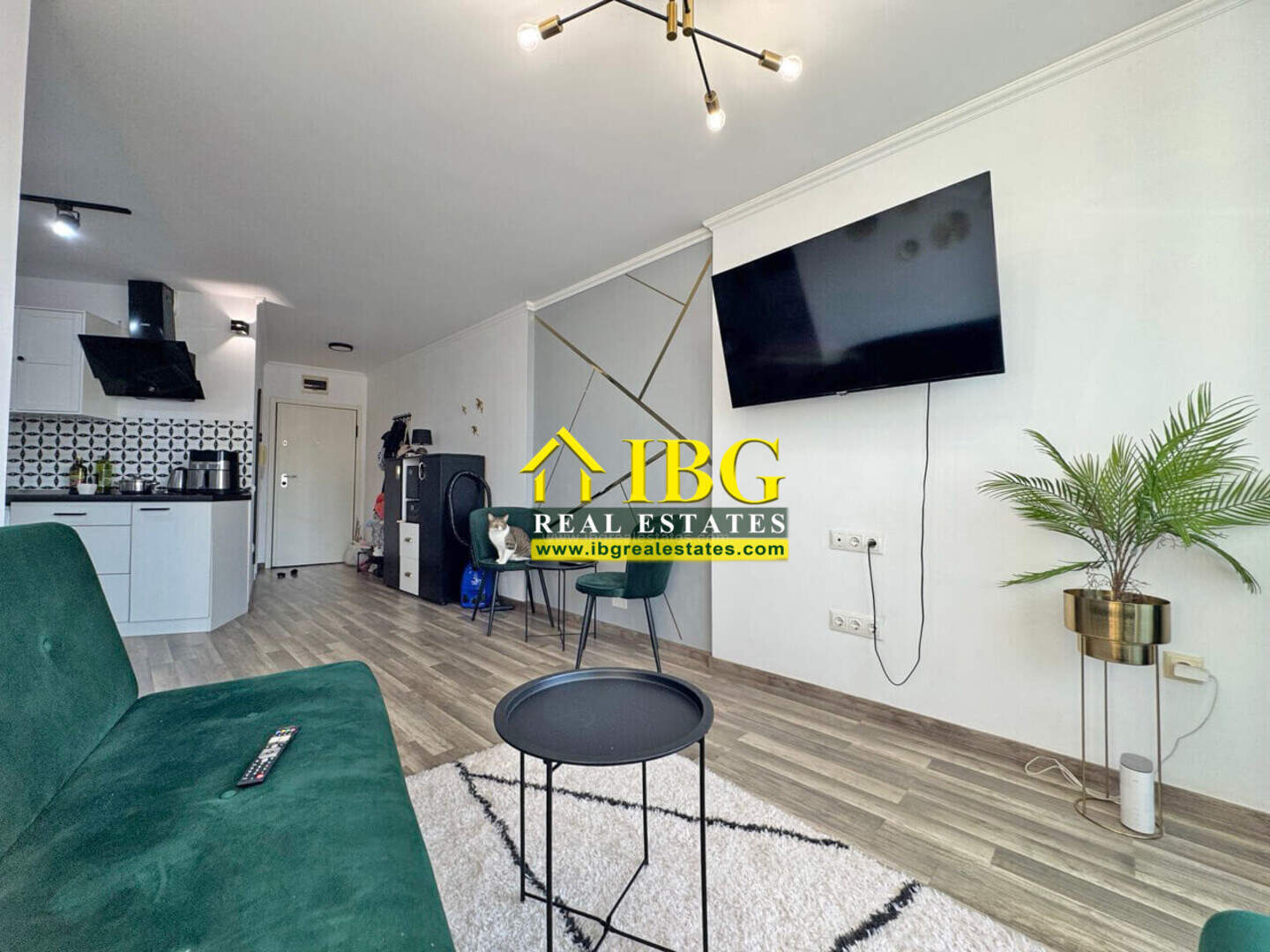 İki odalı Apartman olarak Sunny Beach, Burgas – fotoğraf 5