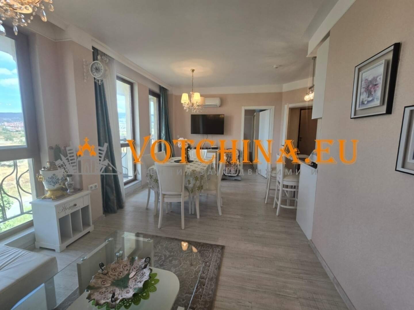 Dreizimmer Wohnung in Sonnenstrand, Burgas – Foto 3